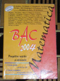 myh 33s - D Andrica - Matematica - Bacalaureat - editia 2003