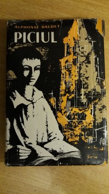myh 26s - PICIUL - ALPHONSE DAUDET - ED 1961 foto