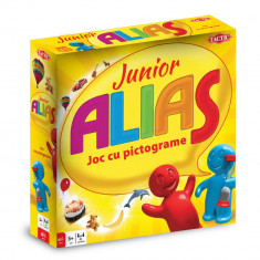 Joc Alias Junior foto