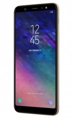 Samsung Galaxy A6+ (2018) Dual Sim Gold foto