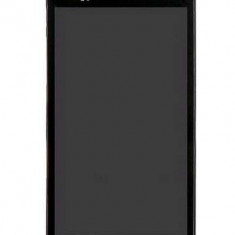 Display Cu Touchscreen Si Rama HTC Desire 816H Negru foto