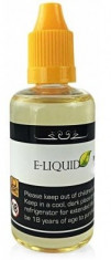 Lichid tigara electronica, Hangsen, 50ML, 12mg, aroma Lamaie e-liquid foto