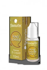 King Leaves Tabac 10ml Flavourtec foto