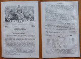 Cumpara ieftin Revista Din Moldova , redactor Petriceicu Hasdeu , Iasi , 1862 , an 1 , nr. 5