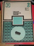 Myh 412s - Circuite integrate liniare - volumul 2 - ed 1979