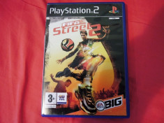 Fifa Street 2, PS2, original, alte sute de jocuri! foto