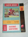 Myh 35s - Negrila - Culegere matematica algebra-geometrie - clasa 8 - ed 2000