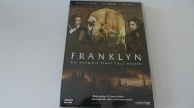 Franklyn - dvd foto