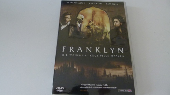 Franklyn - dvd