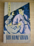 Myh 46s - Viktor Mihailov - Sub nume strain - ed 1961