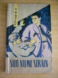 Myh 46s - Viktor Mihailov - Sub nume strain - ed 1961