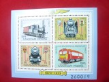 Bloc Locomotive -100 ani -1979 Ungaria