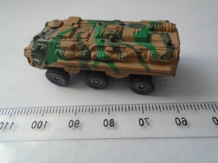 bnk jc Micro Machines - Transportpanzer 1 &quot;Fuchs&quot;