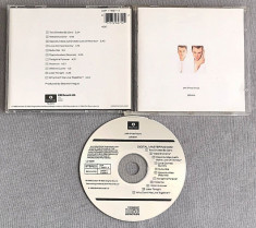 Pet Shop Boys - Please (CD 1986) foto