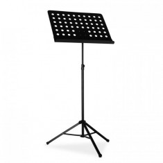 Malone Nota-1 Music Stand negru foto