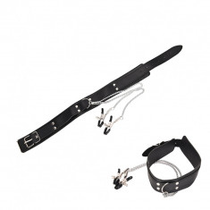 Nipple clamps choker foto