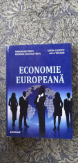 ECONOMIE EUROPEANA - PARVU , LOLESCU , TANASIE- SITECH . foto