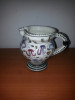 Carafa ulcior vaza ceramica florala 10 cm Ceramica d&rsquo;arte