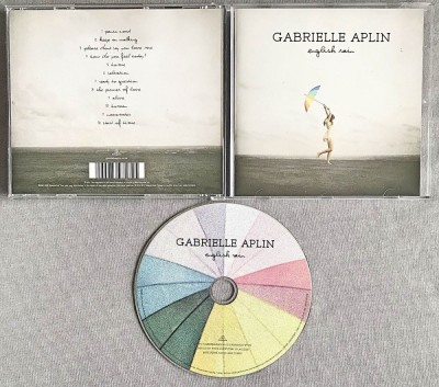 Gabrielle Aplin - English Rain CD foto