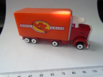 bnk jc Corgi The Adventures Of Steady Eddie 59402 &amp;ldquo;Oliver Overdrive&amp;rdquo; foto