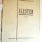 Bogdan Istru - Blestem - Poezii Ed. 1937 Chisinau- Prima Editie ,29 pag