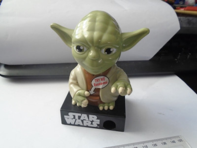 bnk jc Figurina Star Wars - Yoda foto