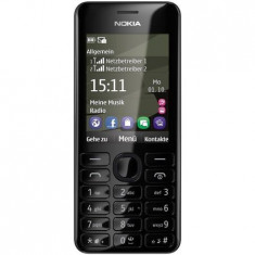 Nokia 206 Dual Sim Stare impecabila. foto