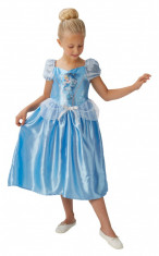 Costum carnaval Fairytale Cinderella - M foto