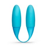 LELO Mahana&trade; 2 Double Vibrator Dual Blue