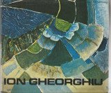 8A(xx) ION GHEORGHIU- dedicatie si semnatura