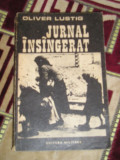 Myh 25s - JURNAL INSINGERAT - OLIVER LUSTIG - ED 1987