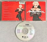 Madonna - You Can Dance ( CD 1987 West Germany), Pop, Warner