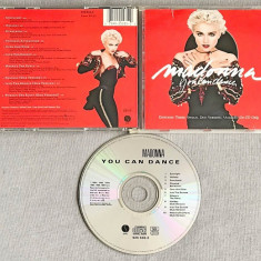 Madonna - You Can Dance ( CD 1987 West Germany)