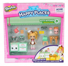 Set de joaca Happy Places S1 - Kit-ul de bun-venit Kitty Kitchen foto