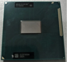 Procesor laptop Intel Celeron SR103 foto