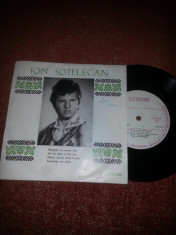 Ion Sotelecan single vinil vinyl Electrecord EPC 10.476 foto