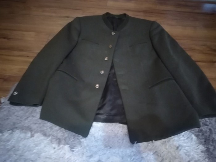 Sacou costum popular german Sacou costum popular german