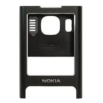 Carcasa display Nokia 6500 classic originala neagra foto