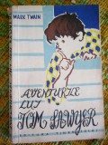 Myh 41s - Mark Twain - Aventurile lui Tom Sawyer - ed 1959