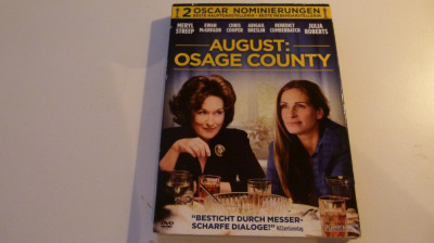 august: osage country - dvd-aaa foto