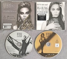 Beyonce - I Am... Sasha Fierce (CD+DVD Platinium Edition) foto