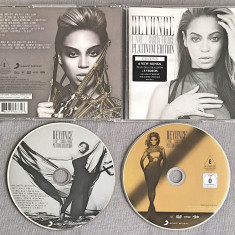 Beyonce - I Am... Sasha Fierce (CD+DVD Platinium Edition)