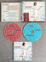 Whitney Houston - The Greatest Hits 2CD FatBox foto