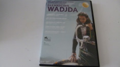 das madchen wadjda - dvd foto