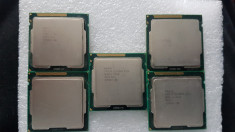 LOT 5 Procesoare Intel 1155 G530 2.4GHz la 100lei foto