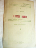 Ada Negri - Cartea Marei -Ed.1932 Colectia Ausonia ,trad.Pimen Constantinescu