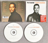 Luther Vandross - The Essential Luther Vandross 2CD, CD, R&amp;B, sony music