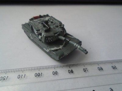 bnk jc Micro Machines - M1A1 Abrams foto
