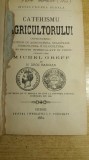 Myh 22f - N Droc Bracian - Cathehismul agricultorului - ed 1884 !!!!!
