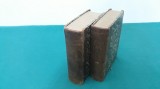 NUEVO DICCIONARIO DE LAS LENGUAS ESPANOLA Y ALEMANA / 2 VOL. /1815* 7